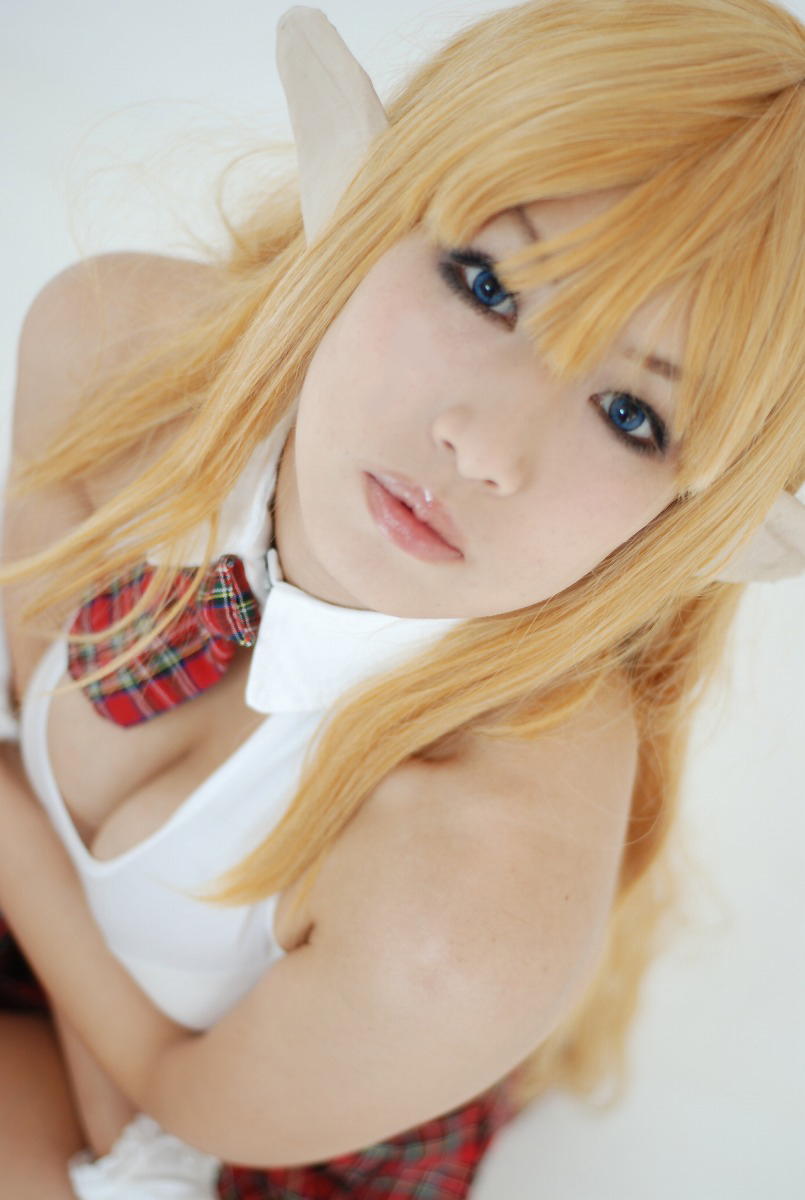 [Cosplay] 2013.05.11 Zero no Tsukima - Hot Tiffania Westwood
